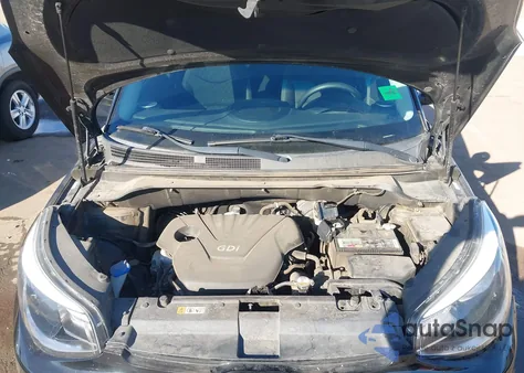 2016 Kia Soul z USA, uszkodzony, nr VIN KNDJN2A29G7391734